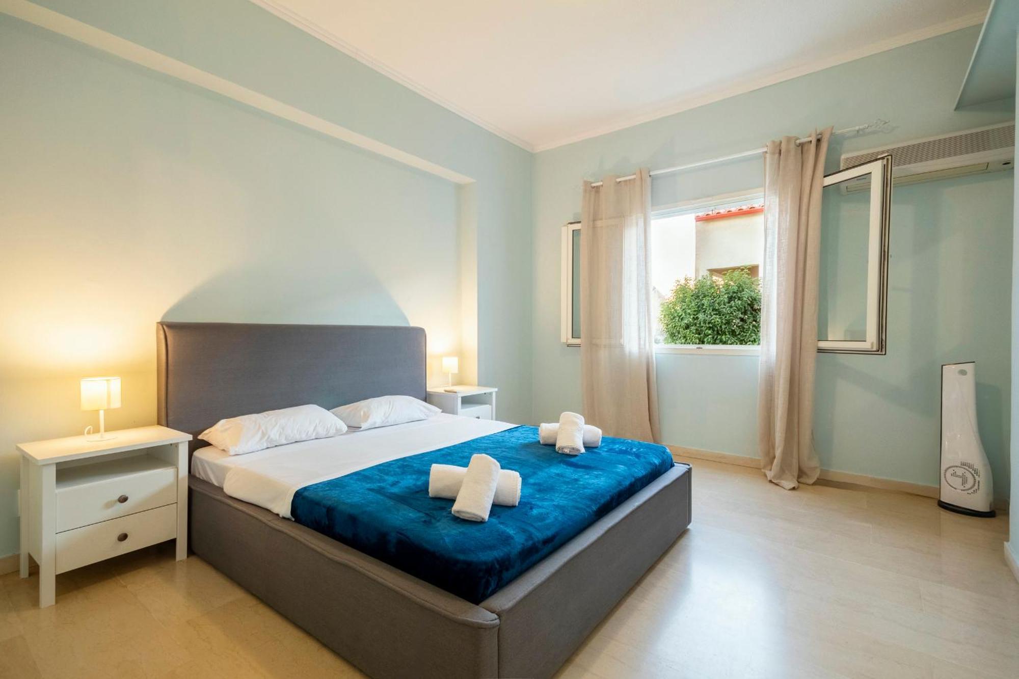 Mgi Apartments Ипсос Экстерьер фото