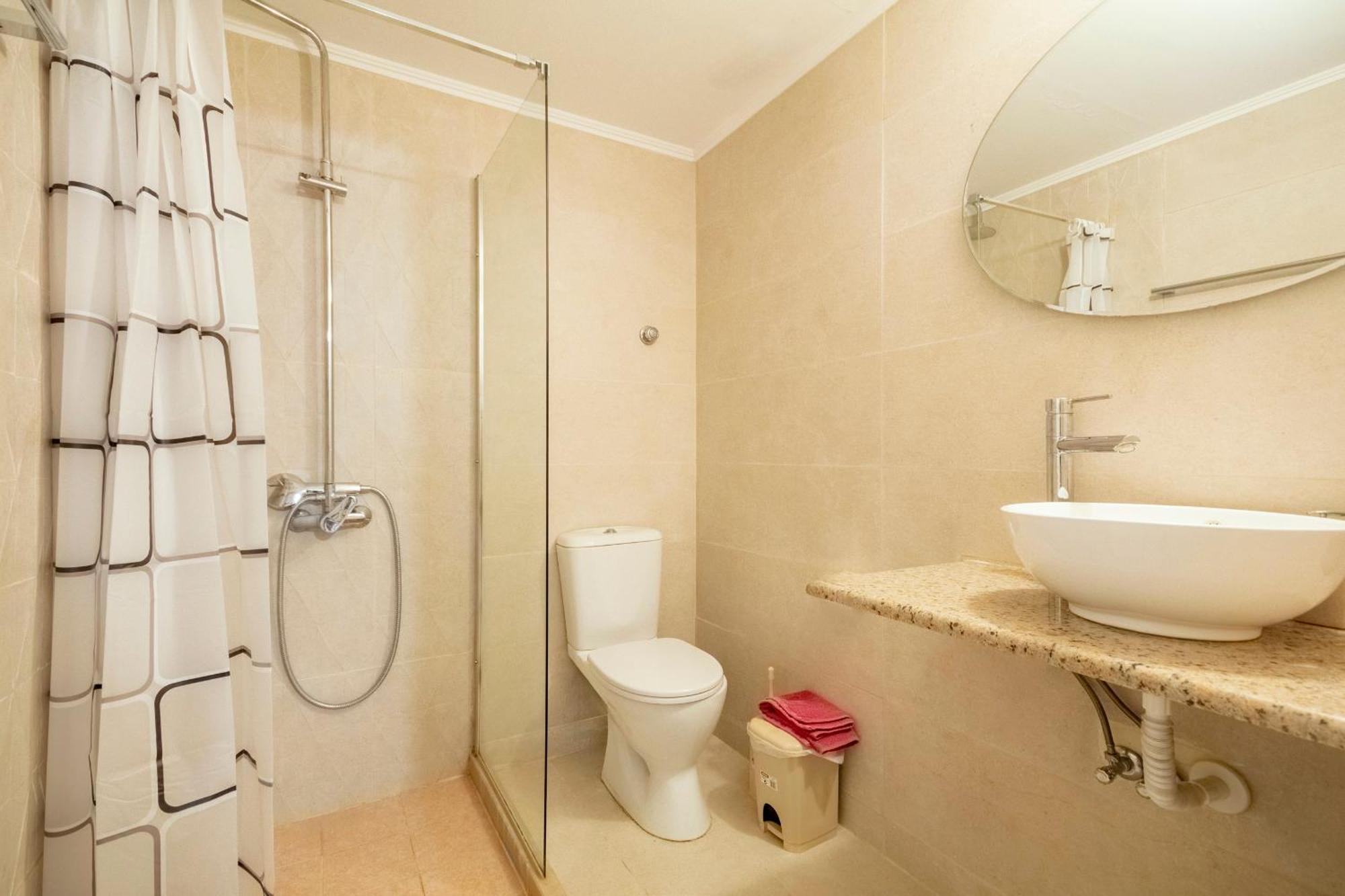 Mgi Apartments Ипсос Экстерьер фото