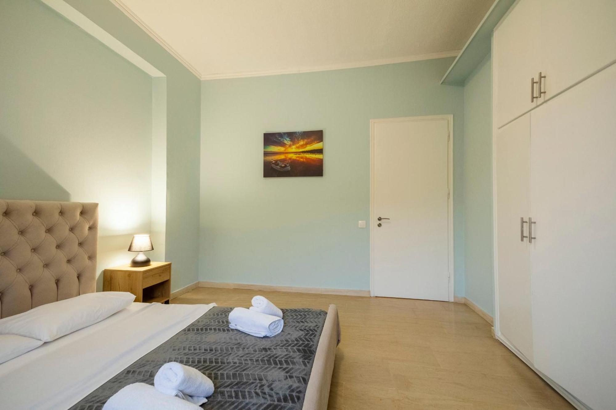Mgi Apartments Ипсос Экстерьер фото