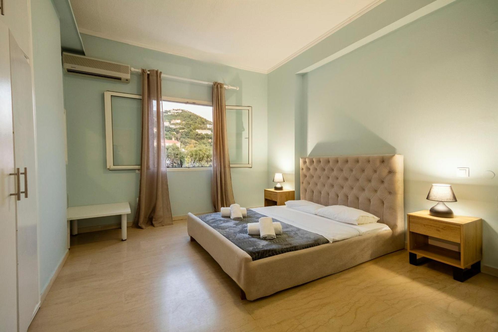 Mgi Apartments Ипсос Экстерьер фото