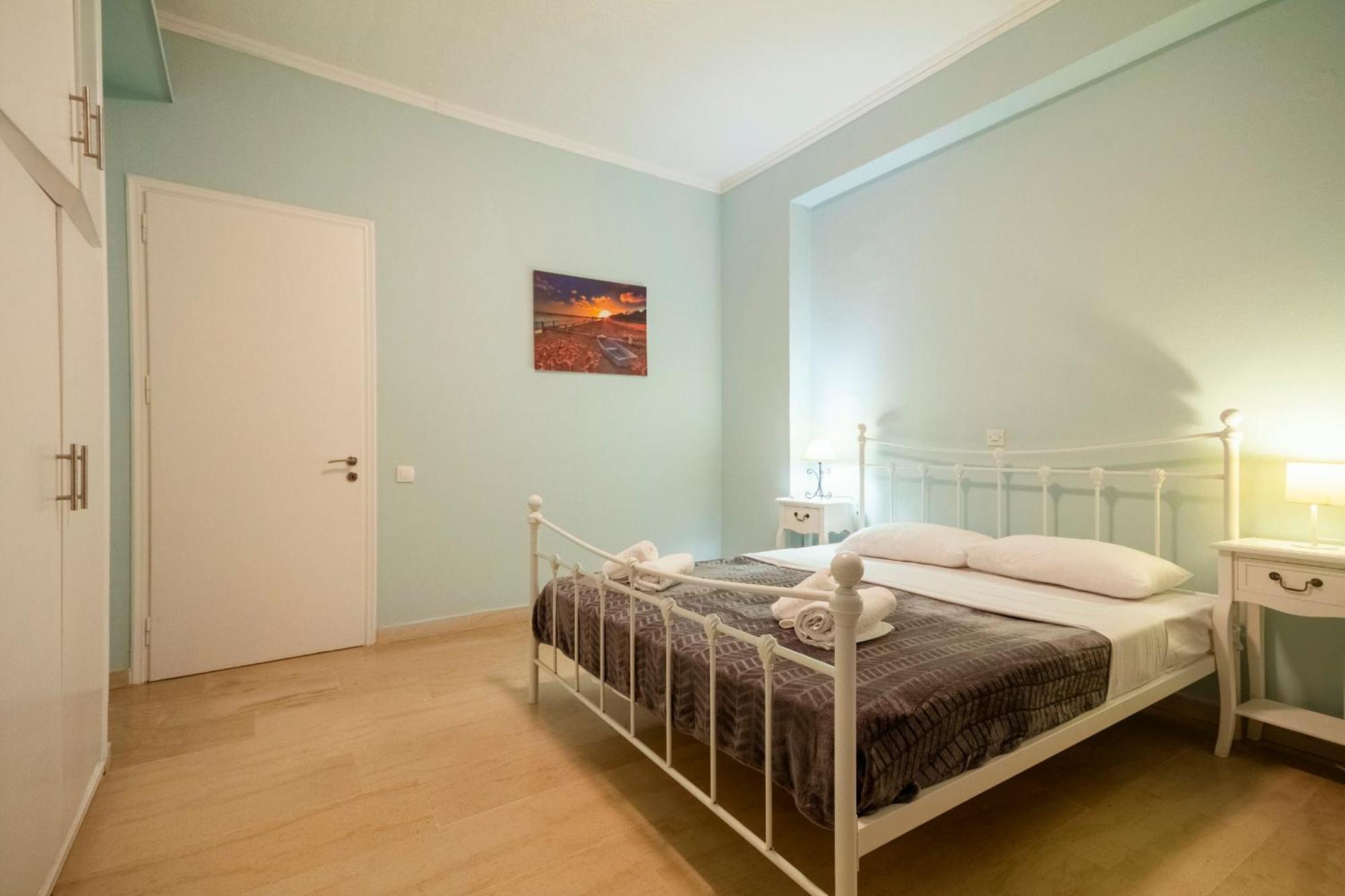 Mgi Apartments Ипсос Экстерьер фото